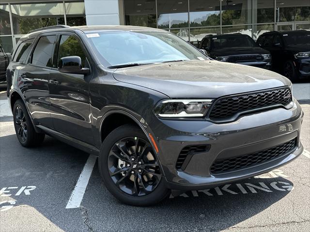 2026 Dodge Durango DURANGO GT AWD 2026 Dodge Durango DURANGO GT AWD