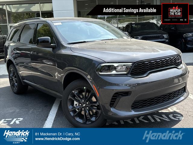 2026 Dodge Durango DURANGO GT AWD 2026 Dodge Durango DURANGO GT AWD