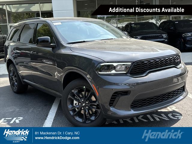 2026 Dodge Durango DURANGO GT AWD