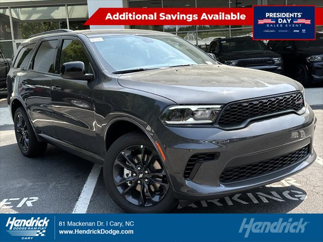 2026 Dodge Durango DURANGO GT AWD