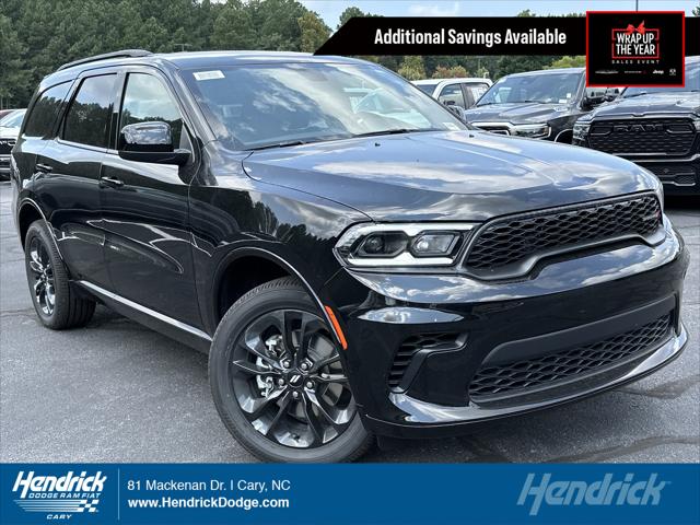 2026 Dodge Durango DURANGO GT AWD 2026 Dodge Durango DURANGO GT AWD