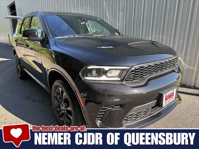 2026 Dodge Durango DURANGO GT PLUS AWD