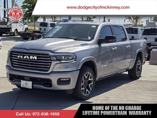 2026 Ram 1500 Laramie Crew Cab 4x4 5'7" Box for sale in McKinney, TX