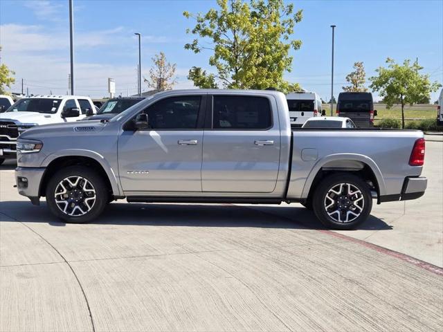 2026 Ram 1500 Laramie Crew Cab 4x4 5'7" Box
