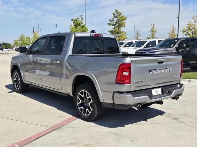 2026 Ram 1500 Laramie Crew Cab 4x4 5'7" Box