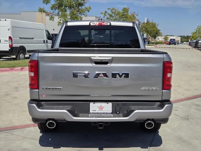2026 Ram 1500 Laramie Crew Cab 4x4 5'7" Box