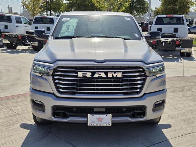 2026 Ram 1500 Laramie Crew Cab 4x4 5'7" Box