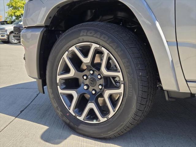 2026 Ram 1500 Laramie Crew Cab 4x4 5'7" Box