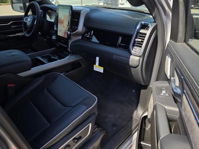 2026 Ram 1500 Laramie Crew Cab 4x4 5'7" Box