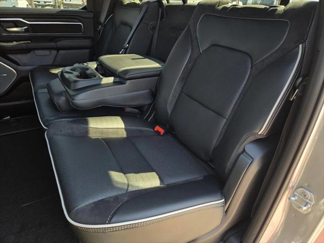 2026 Ram 1500 Laramie Crew Cab 4x4 5'7" Box