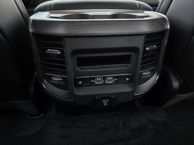 2026 Ram 1500 Laramie Crew Cab 4x4 5'7" Box