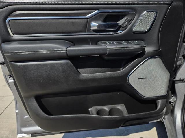 2026 Ram 1500 Laramie Crew Cab 4x4 5'7" Box
