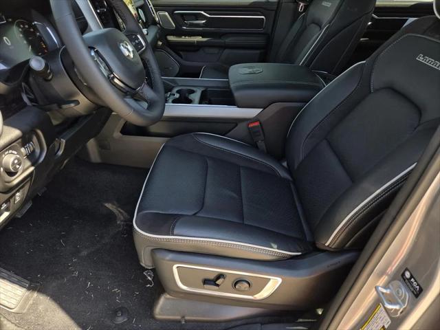 2026 Ram 1500 Laramie Crew Cab 4x4 5'7" Box