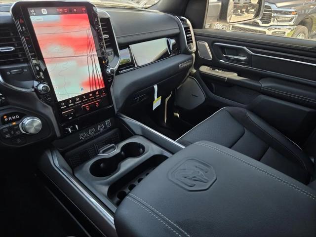 2026 Ram 1500 Laramie Crew Cab 4x4 5'7" Box