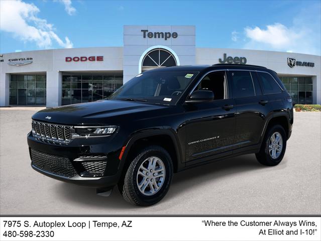 2025 Jeep Grand Cherokee GRAND CHEROKEE LAREDO 4X4 2025 Jeep Grand Cherokee GRAND CHEROKEE LAREDO 4X4