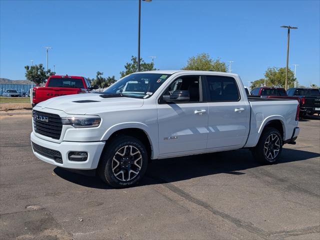 2026 RAM Ram 1500 RAM 1500 LARAMIE CREW CAB 4X4 57 BOX 2026 RAM Ram 1500 RAM 1500 LARAMIE CREW CAB 4X4 57 BOX