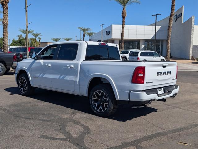 2026 RAM Ram 1500 RAM 1500 LARAMIE CREW CAB 4X4 57 BOX 2026 RAM Ram 1500 RAM 1500 LARAMIE CREW CAB 4X4 57 BOX