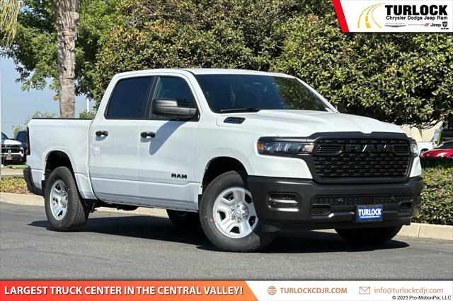 2025 RAM Ram 1500 RAM 1500 TRADESMAN CREW CAB 4X2 57 BOX