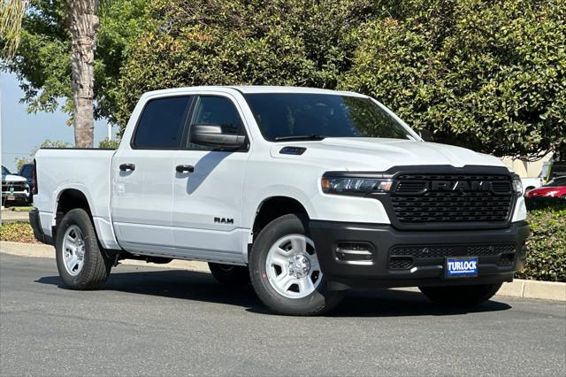 2025 RAM Ram 1500 RAM 1500 TRADESMAN CREW CAB 4X2 57 BOX