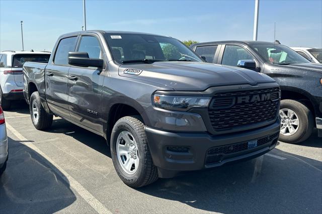 2025 RAM Ram 1500 RAM 1500 TRADESMAN CREW CAB 4X4 57 BOX