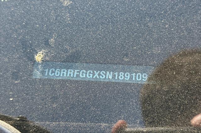 2025 RAM Ram 1500 RAM 1500 TRADESMAN CREW CAB 4X4 57 BOX