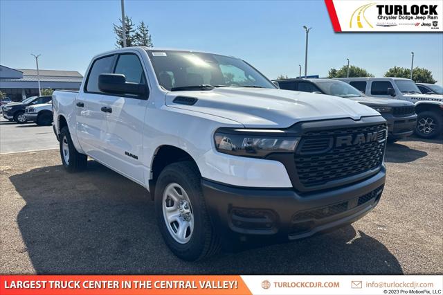 2025 RAM Ram 1500 RAM 1500 TRADESMAN CREW CAB 4X4 57 BOX
