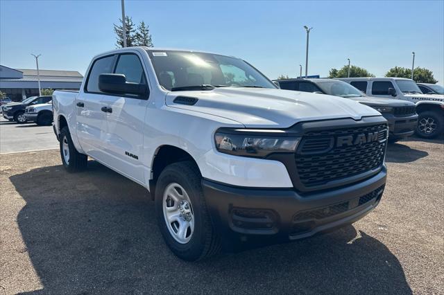 2025 RAM Ram 1500 RAM 1500 TRADESMAN CREW CAB 4X4 57 BOX