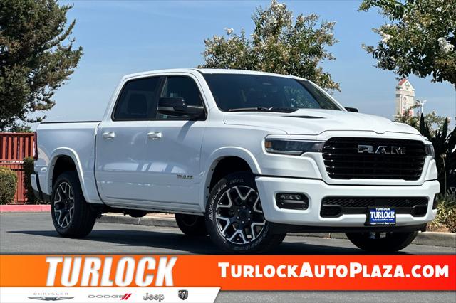 2026 RAM Ram 1500 RAM 1500 LARAMIE CREW CAB 4X4 57 BOX