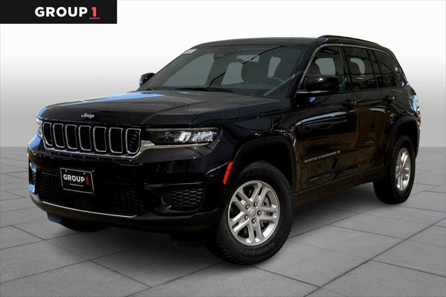 2025 Jeep Grand Cherokee GRAND CHEROKEE LAREDO 4X2