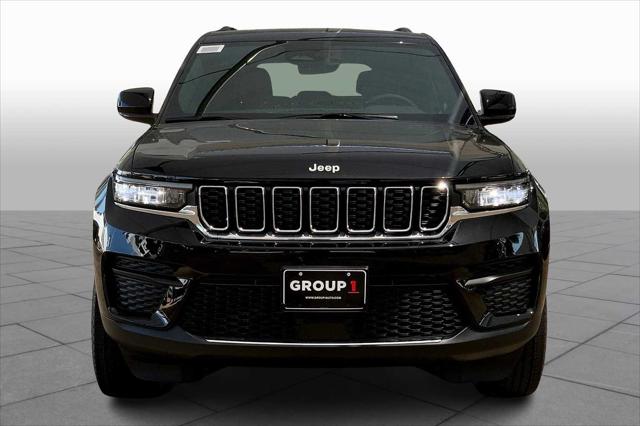 2025 Jeep Grand Cherokee GRAND CHEROKEE LAREDO 4X2
