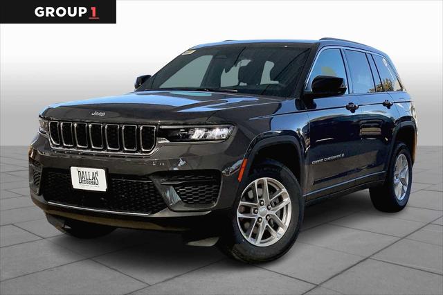 2025 Jeep Grand Cherokee GRAND CHEROKEE LAREDO X 4X2