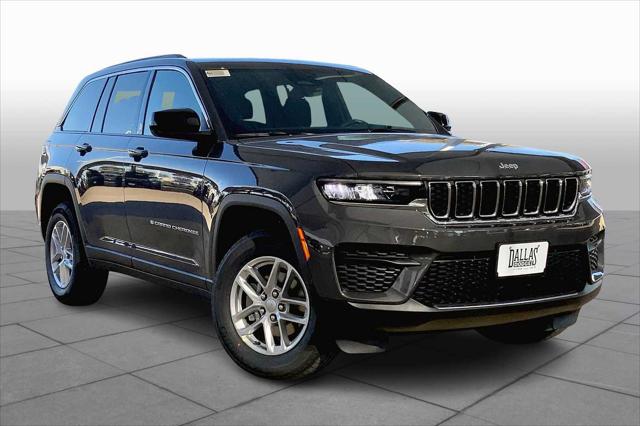 2025 Jeep Grand Cherokee GRAND CHEROKEE LAREDO X 4X2