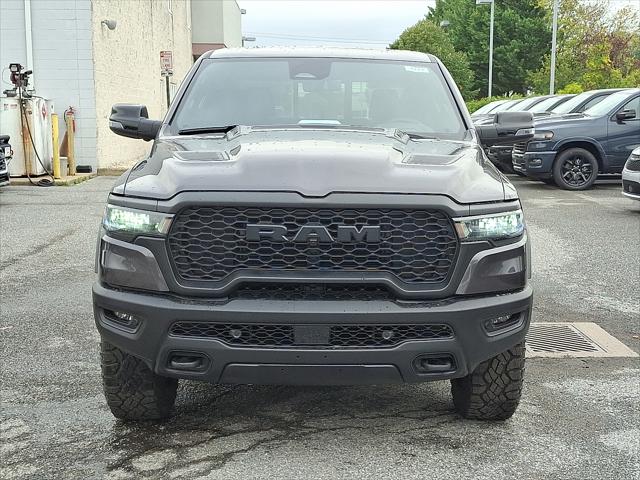 2026 RAM Ram 1500 RAM 1500 REBEL CREW CAB 4X4 57 BOX