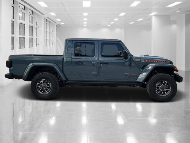 2025 Jeep Gladiator GLADIATOR MOJAVE 4X4