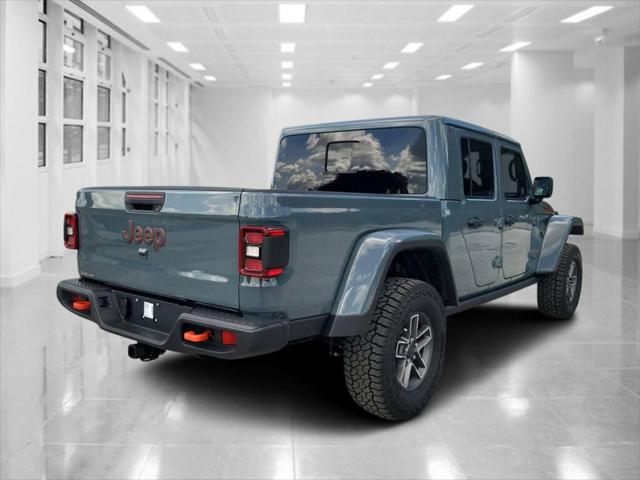 2025 Jeep Gladiator GLADIATOR MOJAVE 4X4