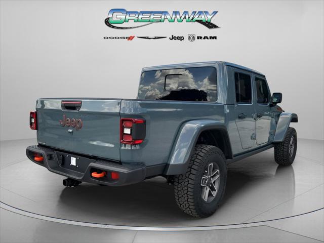 2025 Jeep Gladiator GLADIATOR MOJAVE 4X4