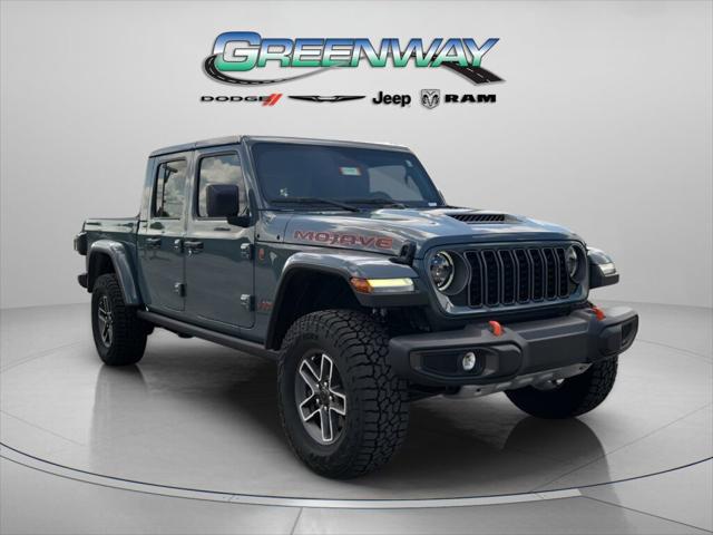 2025 Jeep Gladiator GLADIATOR MOJAVE 4X4