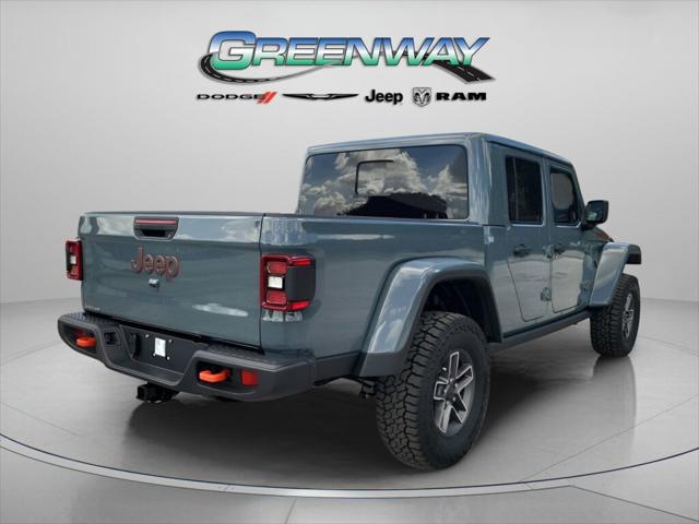2025 Jeep Gladiator GLADIATOR MOJAVE 4X4