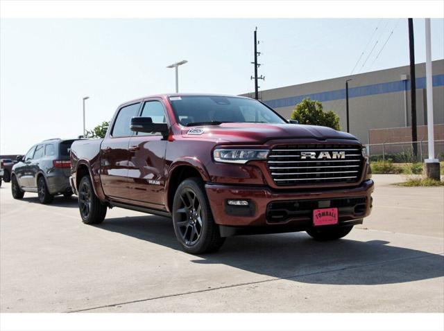 2026 RAM Ram 1500 RAM 1500 LARAMIE CREW CAB 4X2 57 BOX