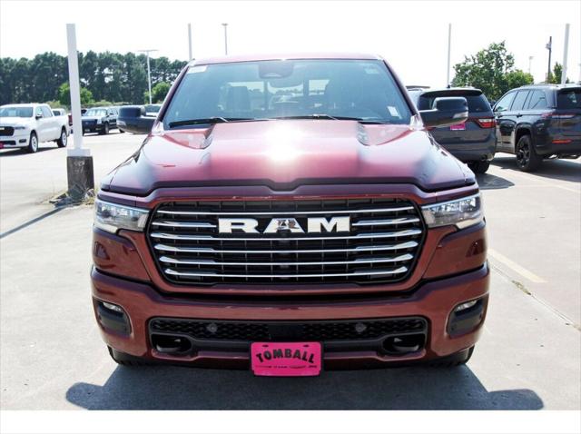 2026 RAM Ram 1500 RAM 1500 LARAMIE CREW CAB 4X2 57 BOX