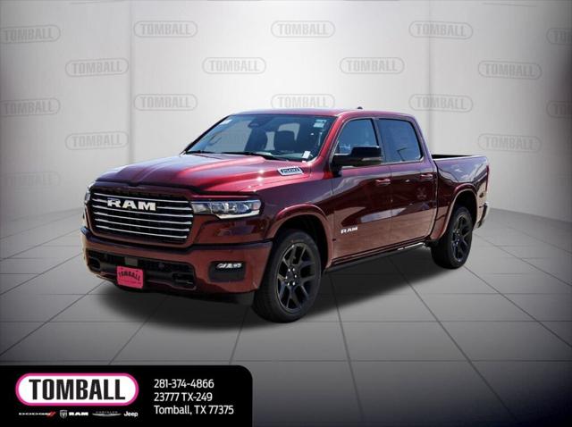 2026 RAM Ram 1500 RAM 1500 LARAMIE CREW CAB 4X2 57 BOX