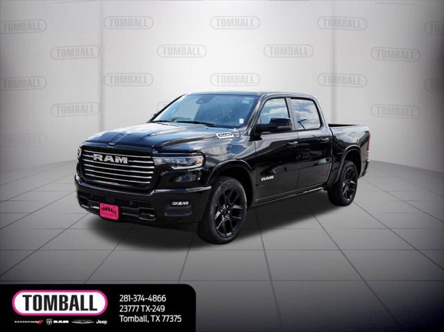 2026 RAM Ram 1500 RAM 1500 LARAMIE CREW CAB 4X2 57 BOX