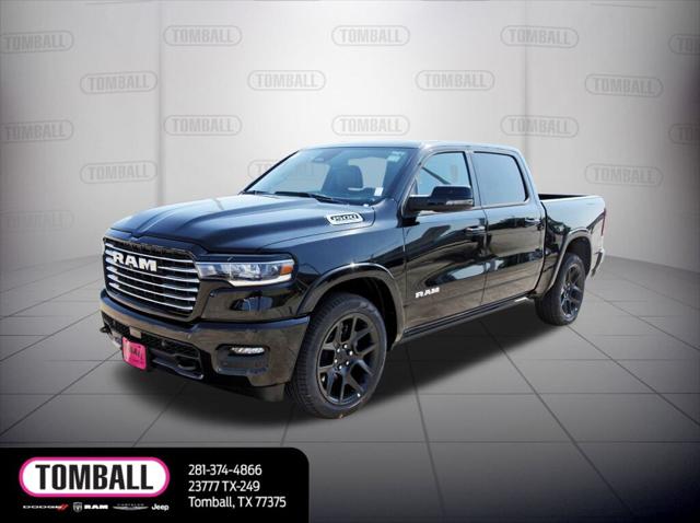 2026 RAM Ram 1500 RAM 1500 LARAMIE CREW CAB 4X2 57 BOX 2026 RAM Ram 1500 RAM 1500 LARAMIE CREW CAB 4X2 57 BOX