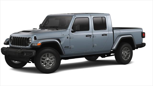 2025 Jeep Gladiator GLADIATOR SPORT S 4X4