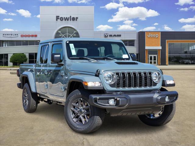 2025 Jeep Gladiator GLADIATOR SPORT S 4X4