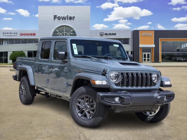 2025 Jeep Gladiator GLADIATOR SPORT S 4X4