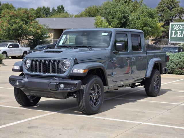 2025 Jeep Gladiator GLADIATOR SPORT S 4X4