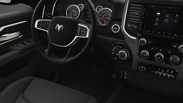 2025 RAM Ram 1500 RAM 1500 BIG HORN CREW CAB 4X4 57 BOX 2025 RAM Ram 1500 RAM 1500 BIG HORN CREW CAB 4X4 57 BOX