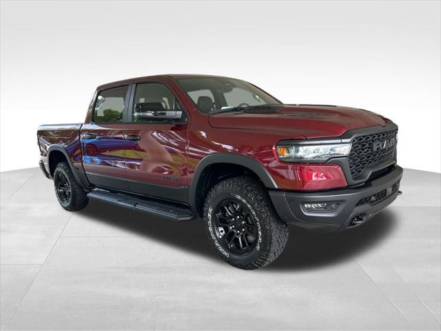 2026 RAM Ram 1500 RAM 1500 REBEL CREW CAB 4X4 57 BOX