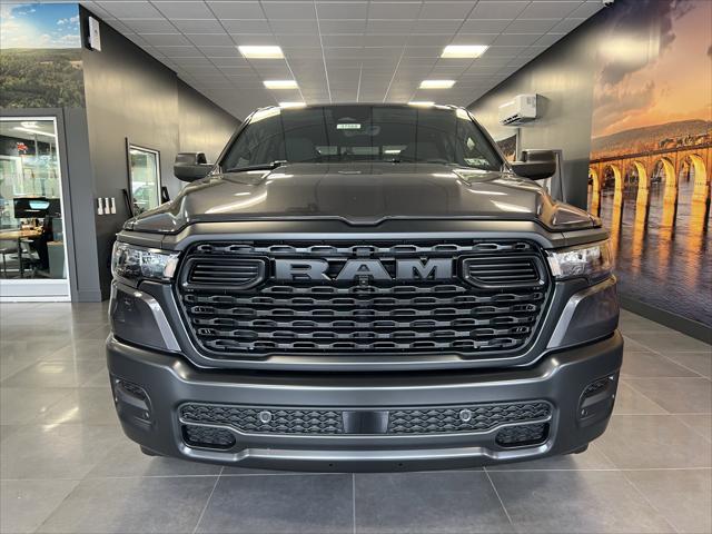2025 RAM Ram 1500 RAM 1500 TRADESMAN CREW CAB 4X4 57 BOX